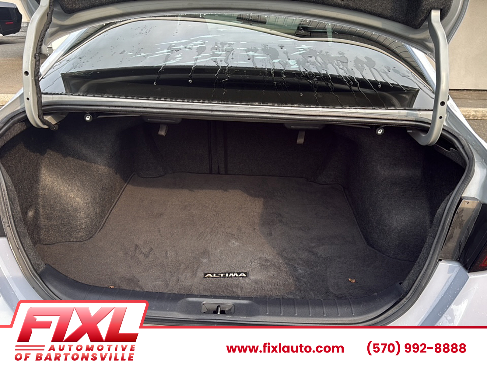 Used 2023 Nissan Altima Sedan