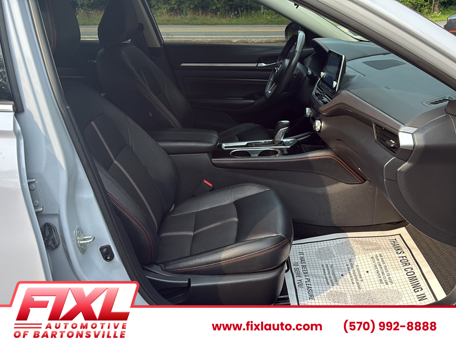 Used 2023 Nissan Altima Sedan