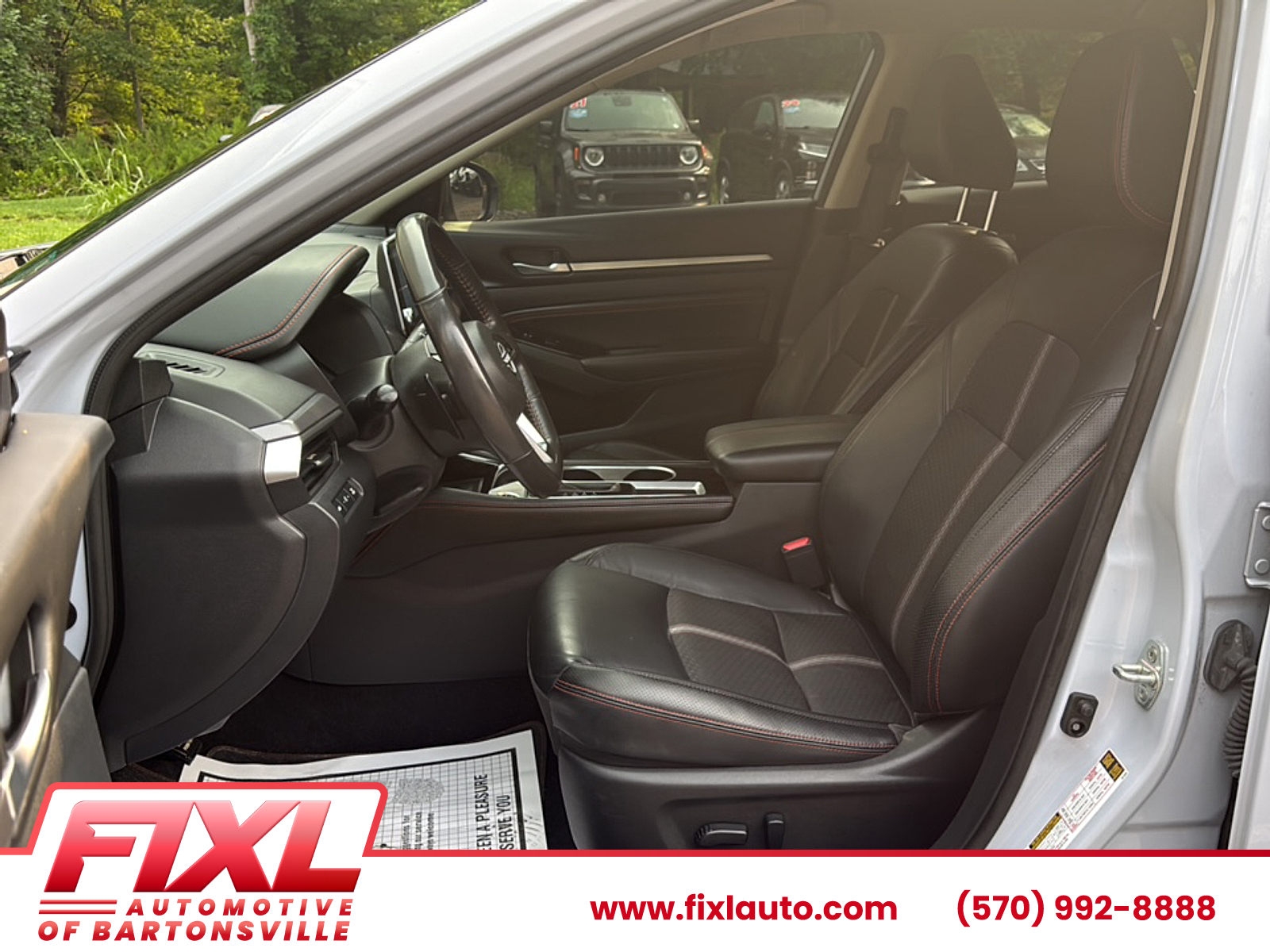 Used 2023 Nissan Altima Sedan
