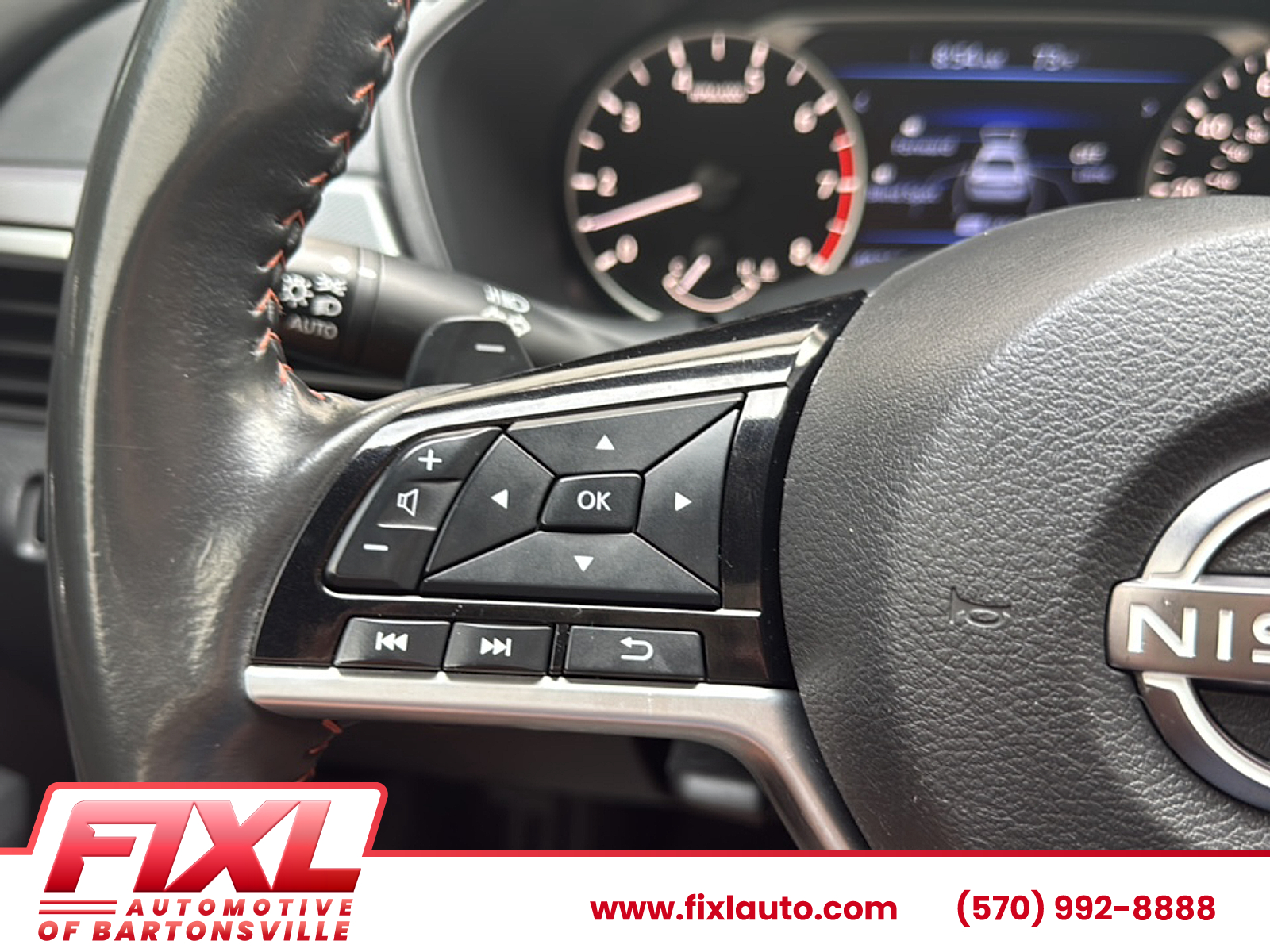 Used 2023 Nissan Altima Sedan