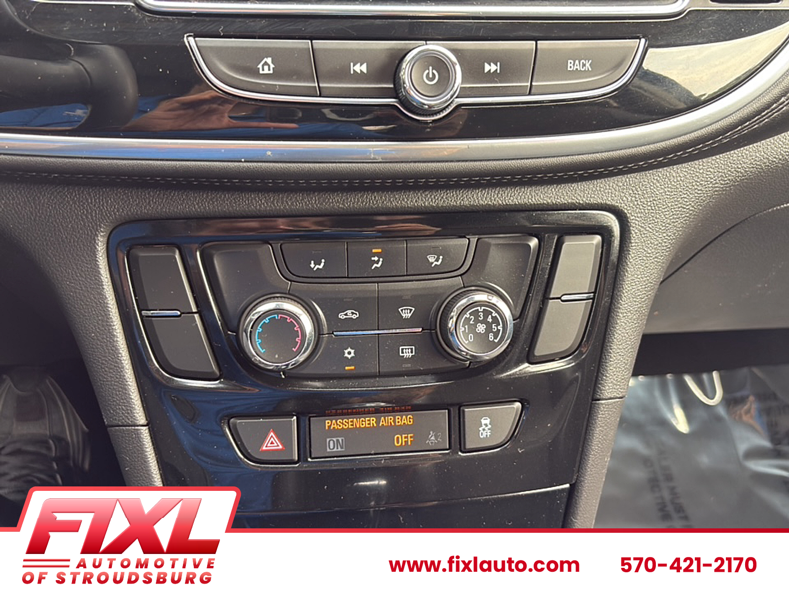 Used 2019 Buick Encore Sedan