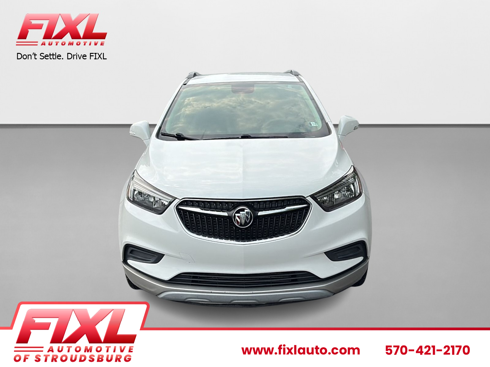 Used 2019 Buick Encore Sedan