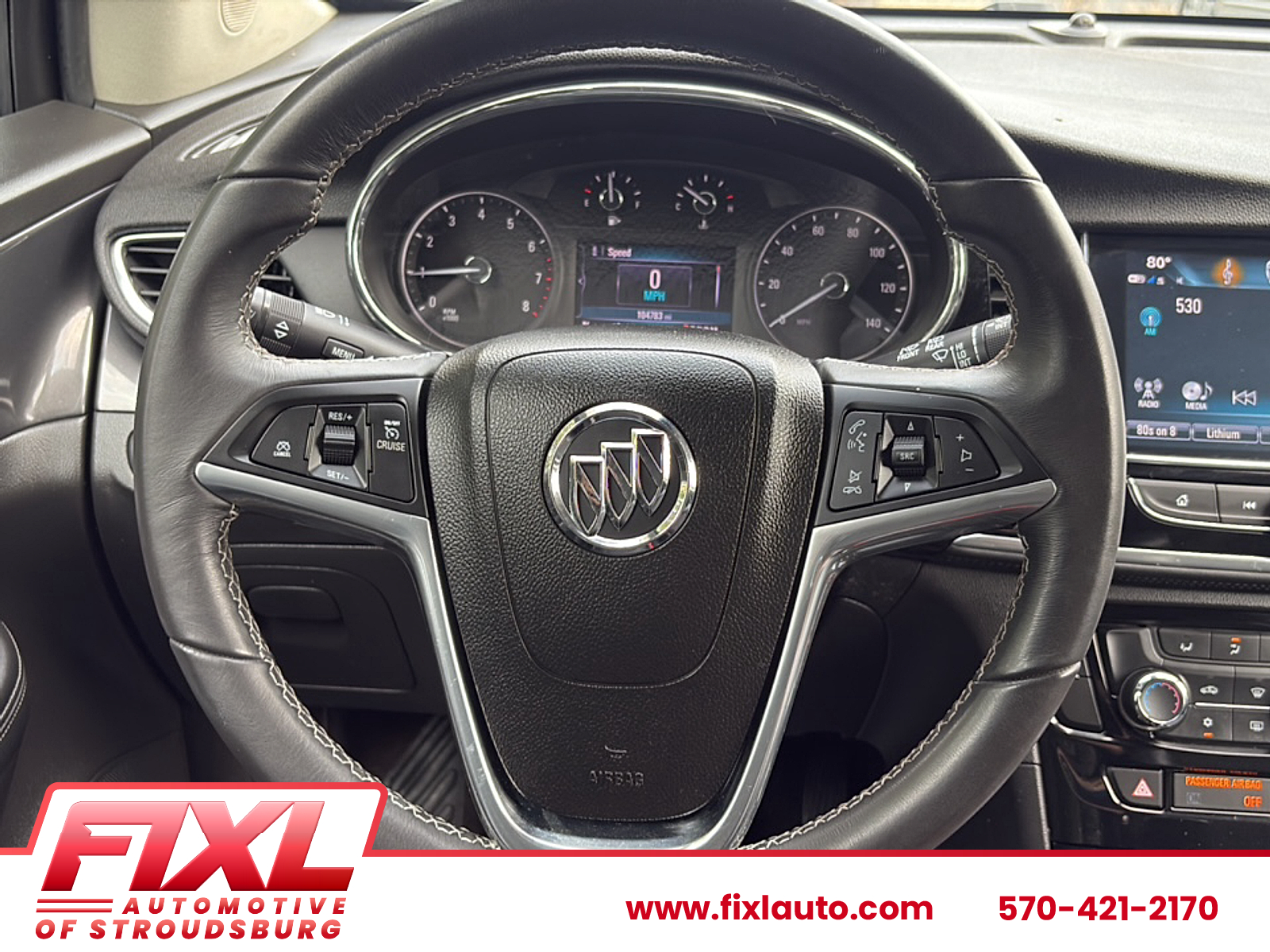 Used 2019 Buick Encore Sedan