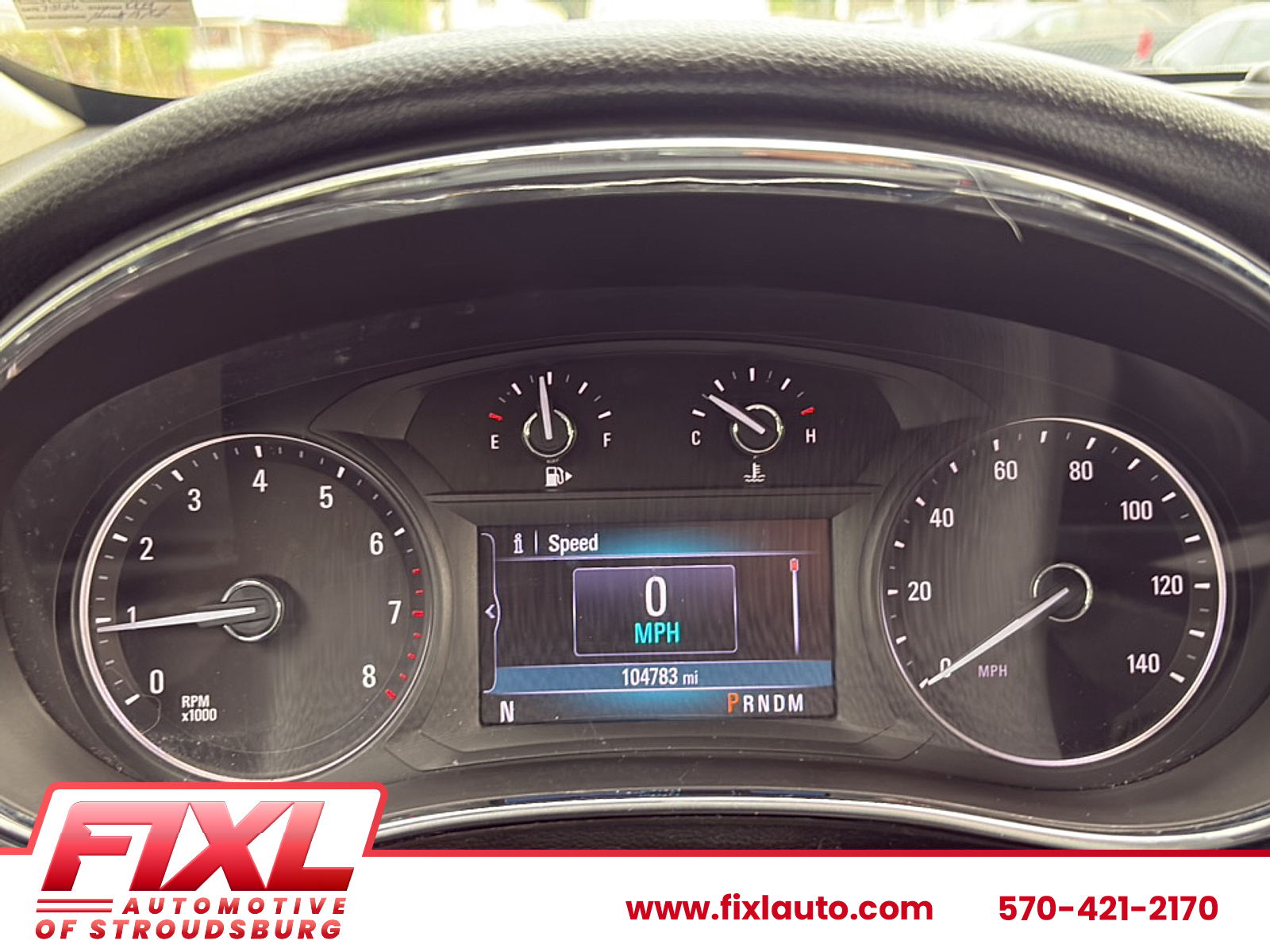 Used 2019 Buick Encore Sedan