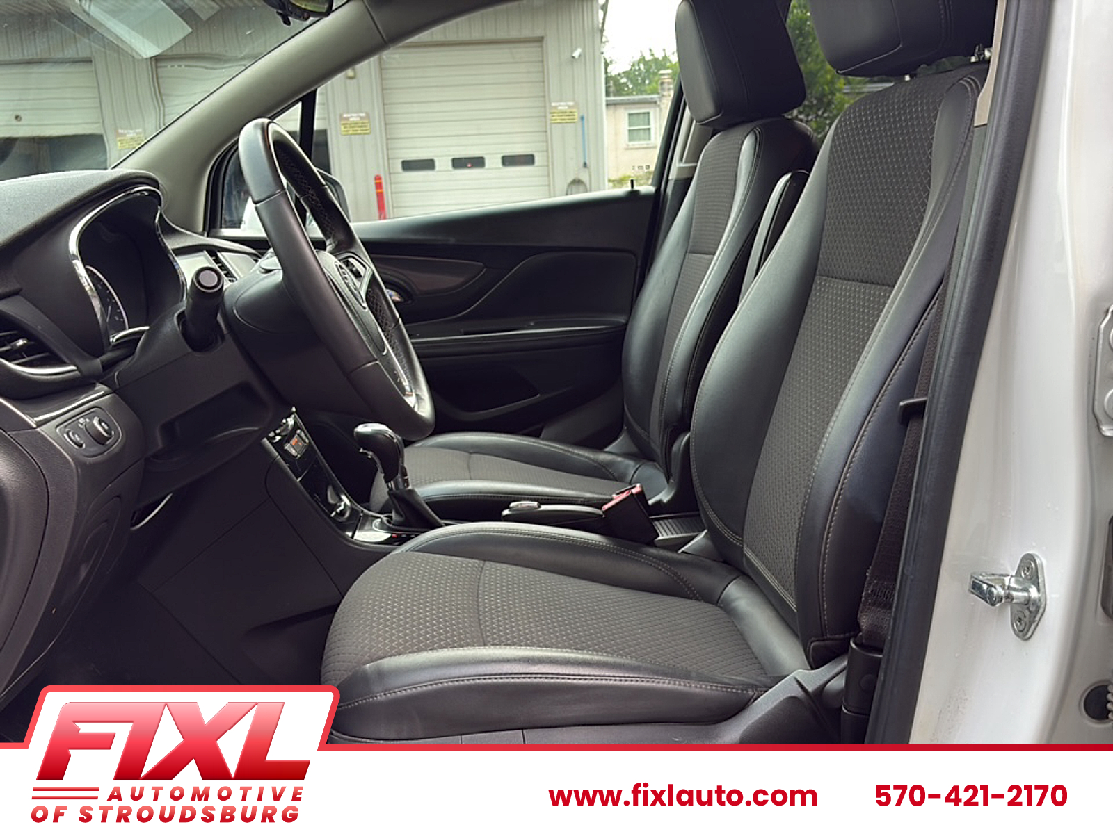 Used 2019 Buick Encore Sedan