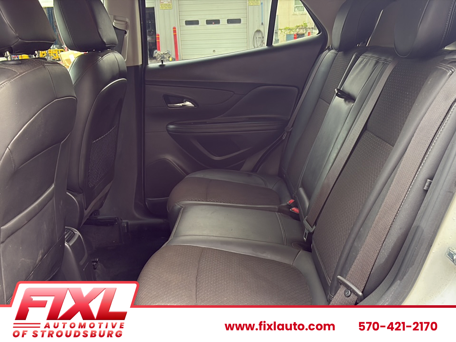 Used 2019 Buick Encore Sedan