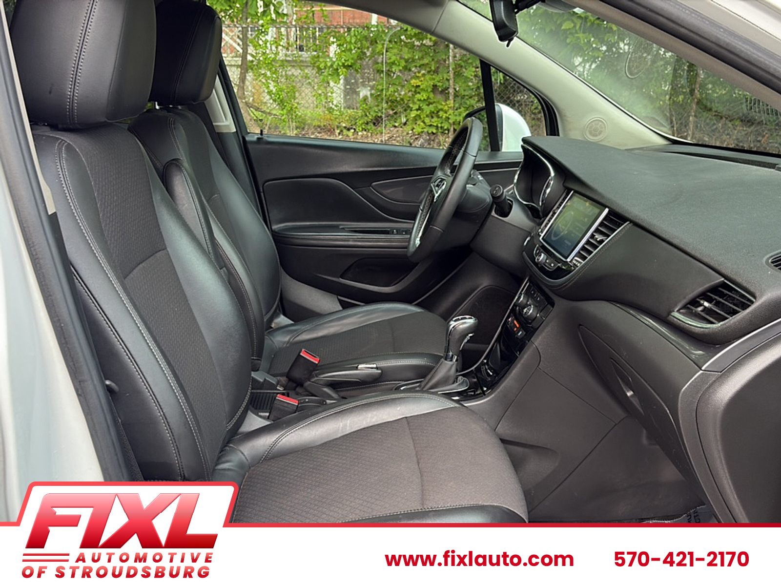 Used 2019 Buick Encore Sedan