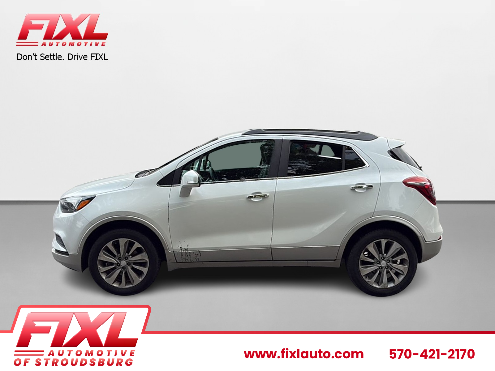 Used 2019 Buick Encore Sedan