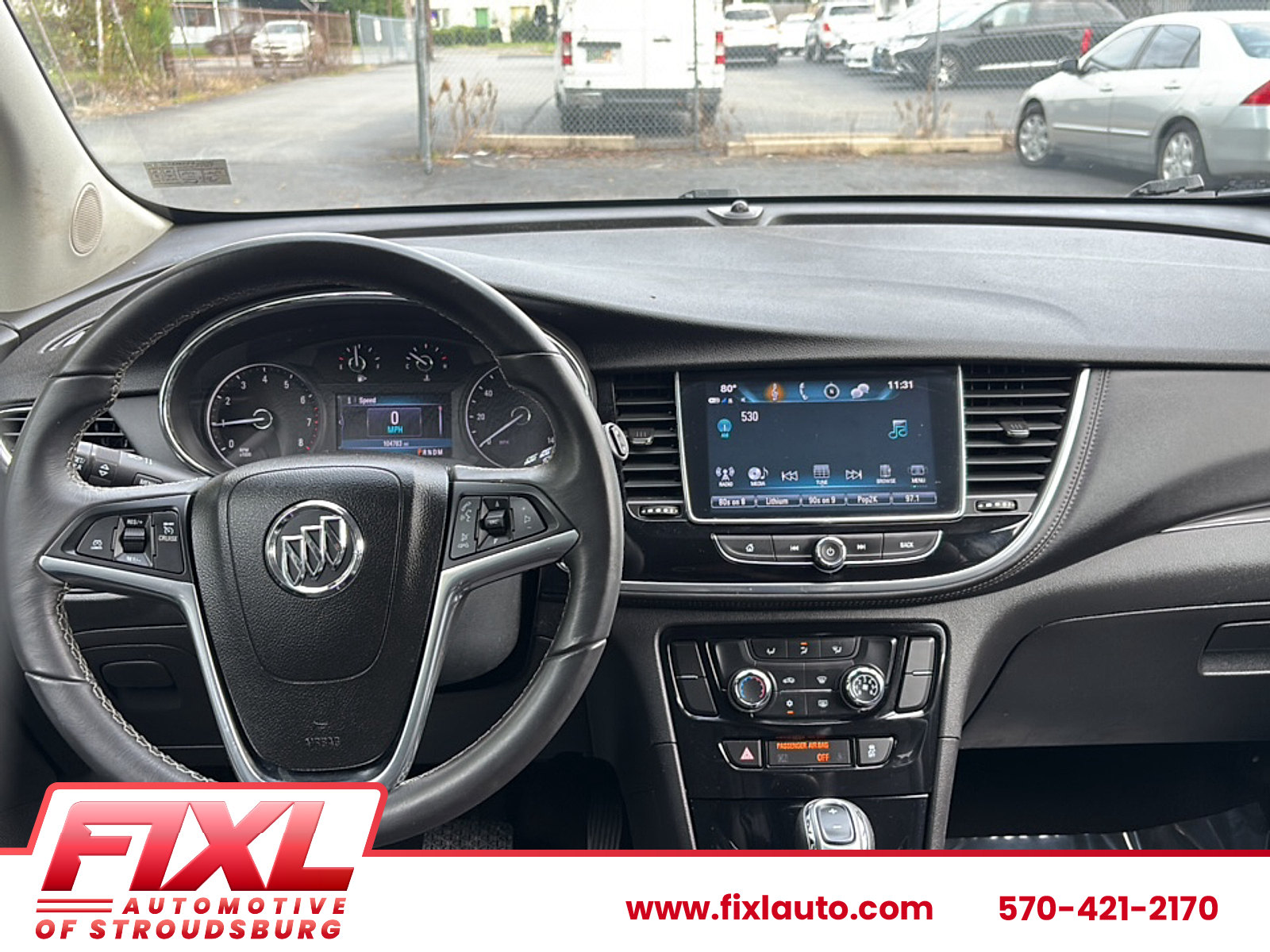 Used 2019 Buick Encore Sedan