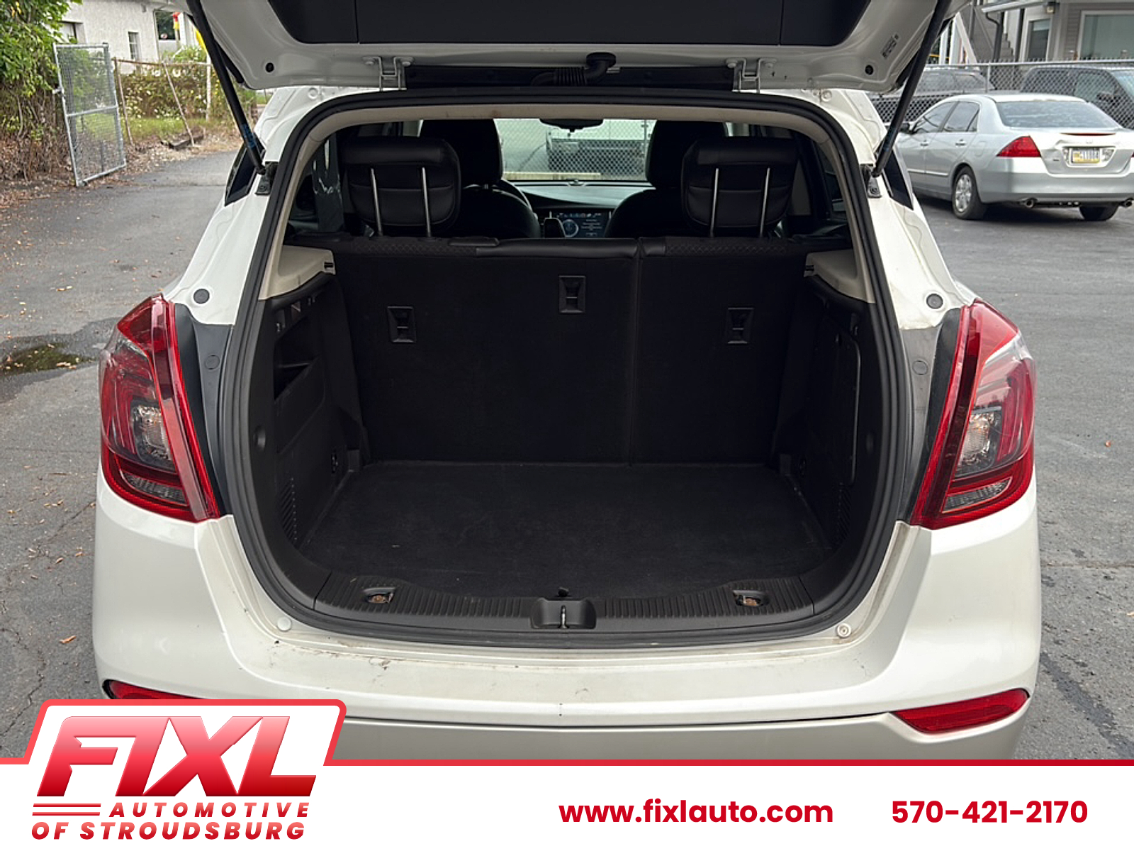 Used 2019 Buick Encore Sedan