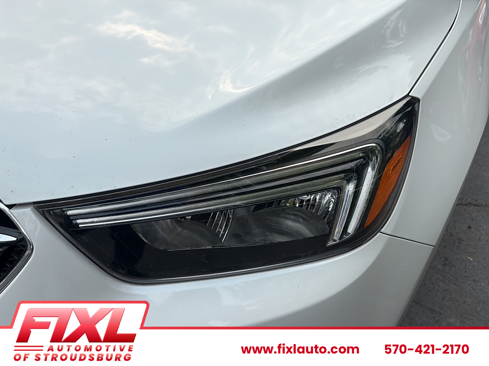 Used 2019 Buick Encore Sedan