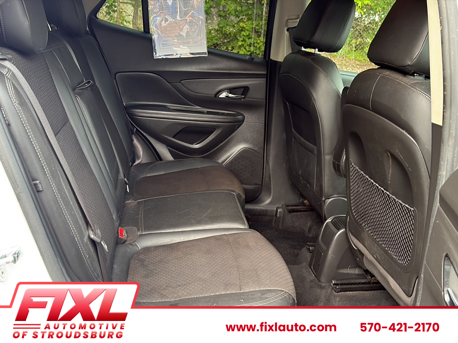 Used 2019 Buick Encore Sedan