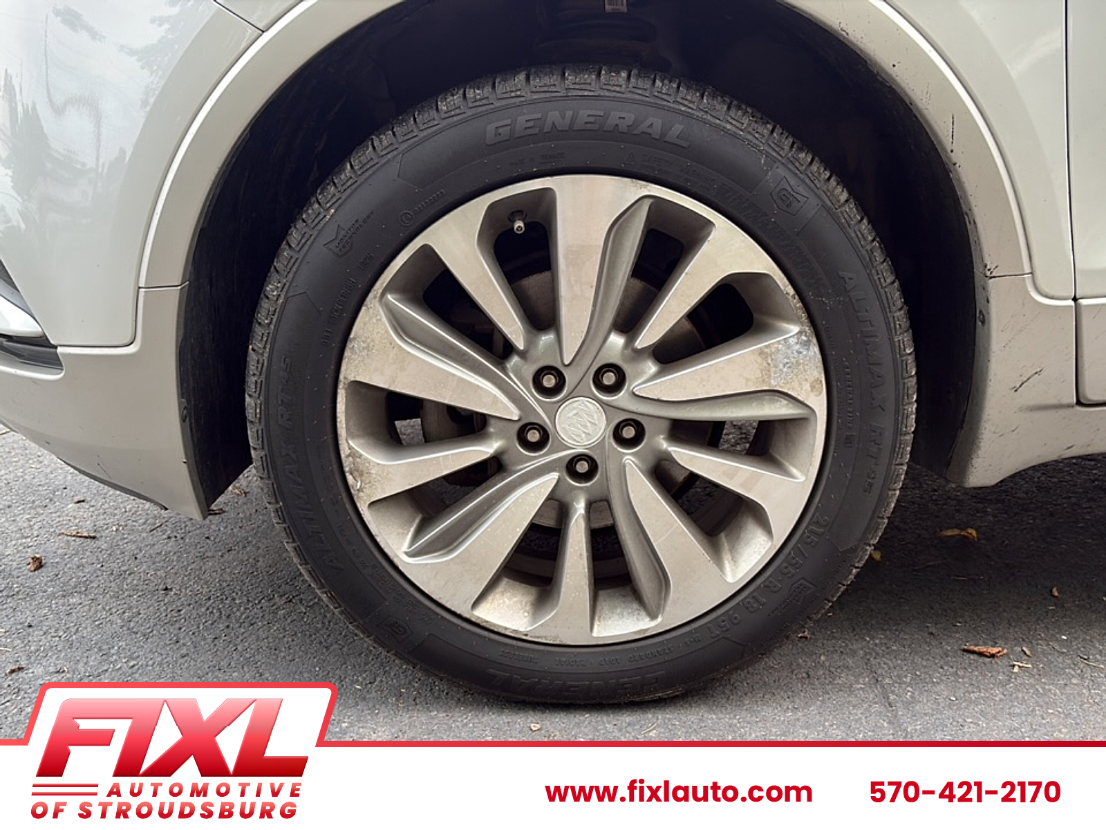 Used 2019 Buick Encore Sedan