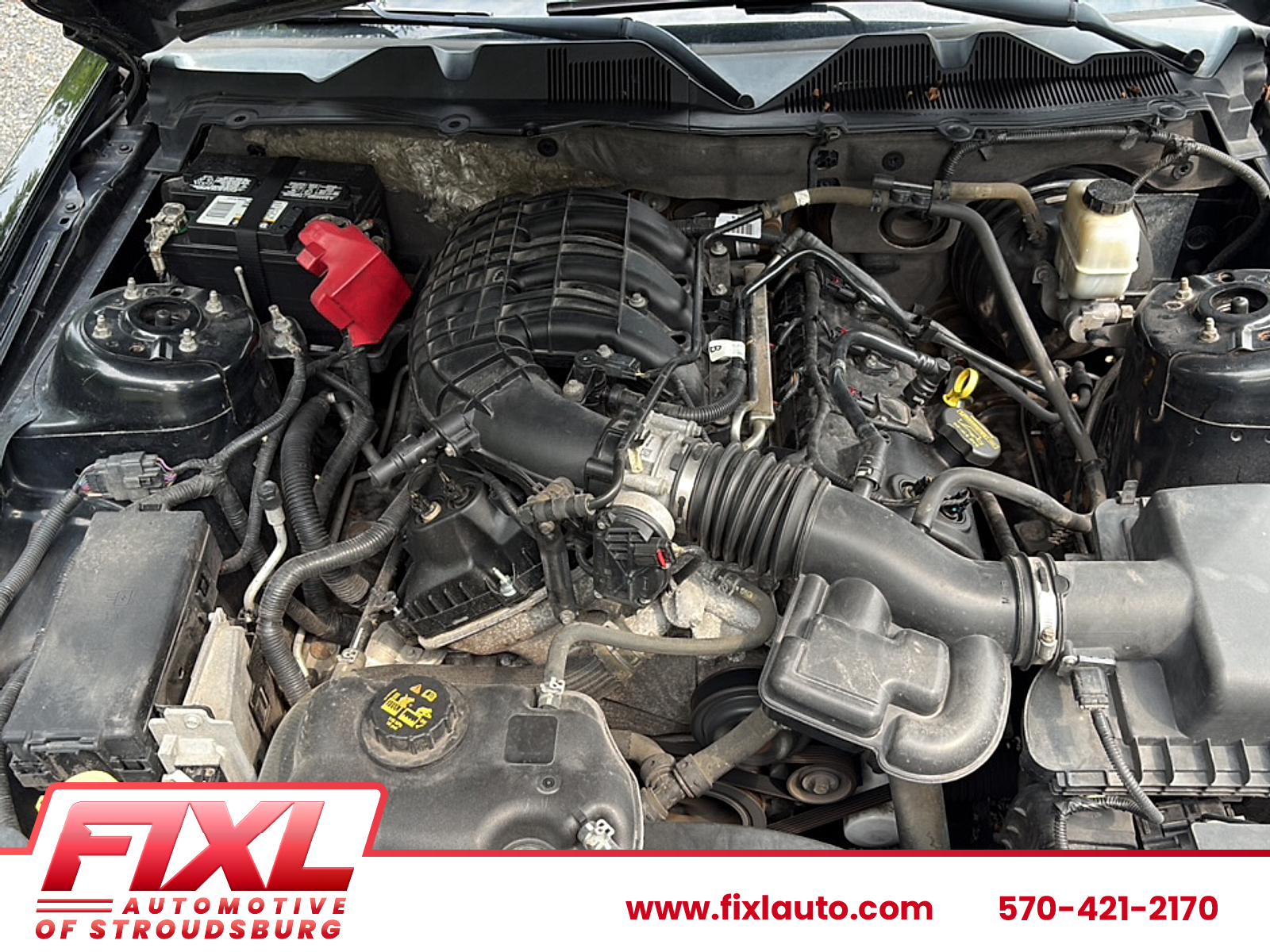 Used 2012 Ford Mustang Sedan
