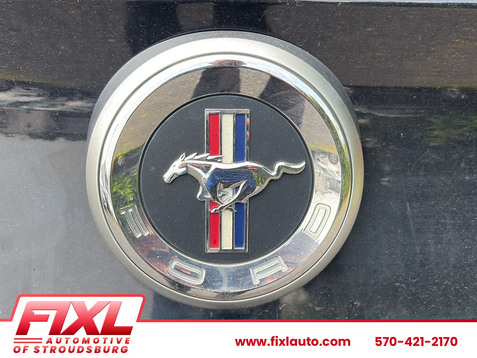 Used 2012 Ford Mustang Sedan