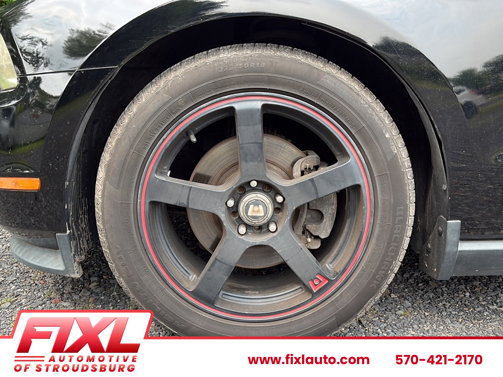 Used 2012 Ford Mustang Sedan