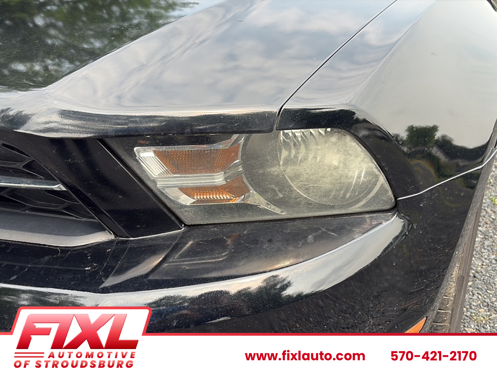 Used 2012 Ford Mustang Sedan