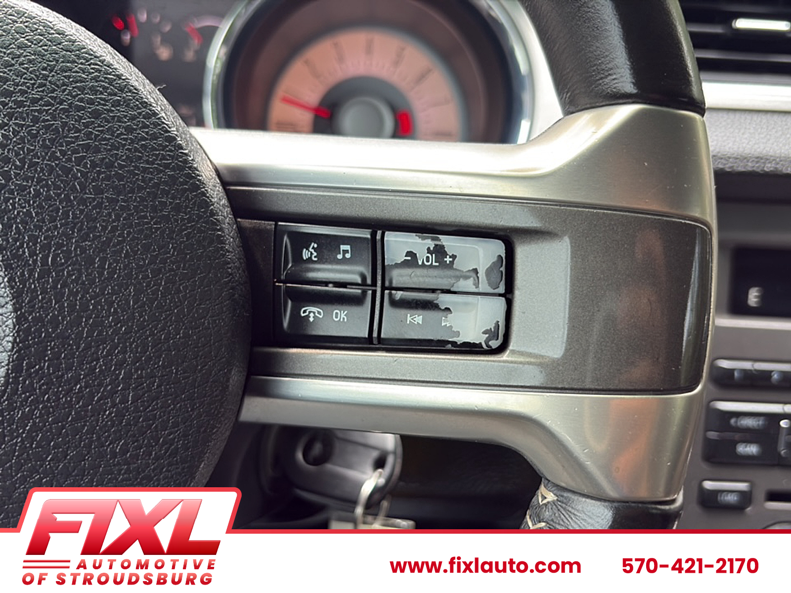 Used 2012 Ford Mustang Sedan