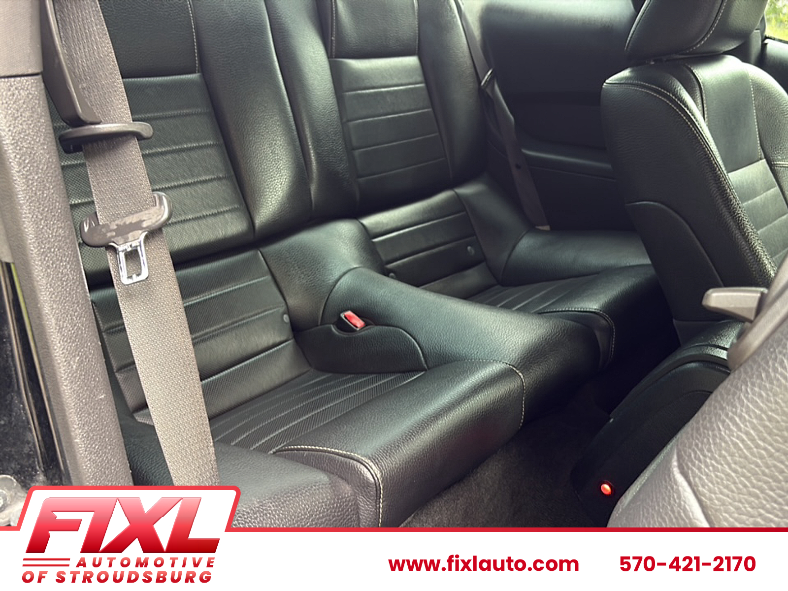 Used 2012 Ford Mustang Sedan