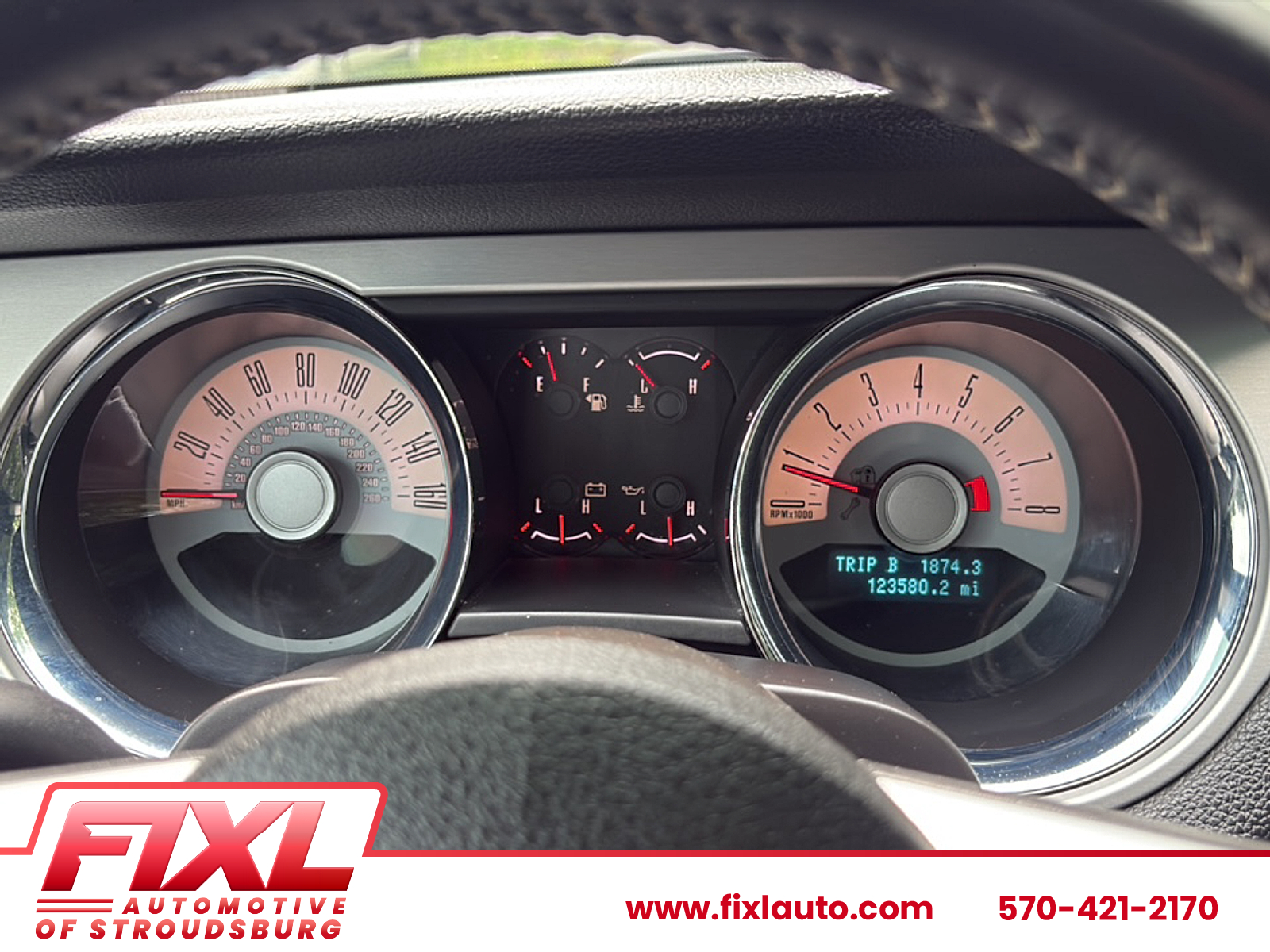 Used 2012 Ford Mustang Sedan
