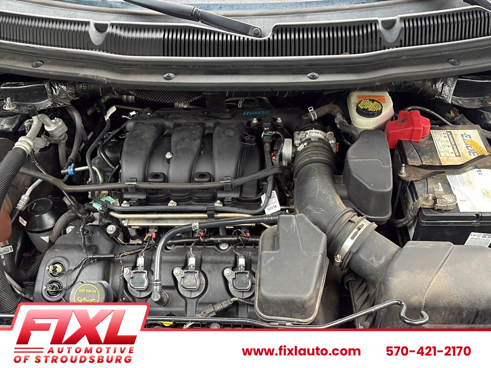 Used 2016 Ford Explorer Sedan