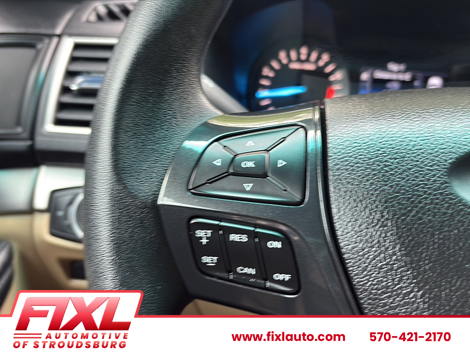 Used 2016 Ford Explorer Sedan