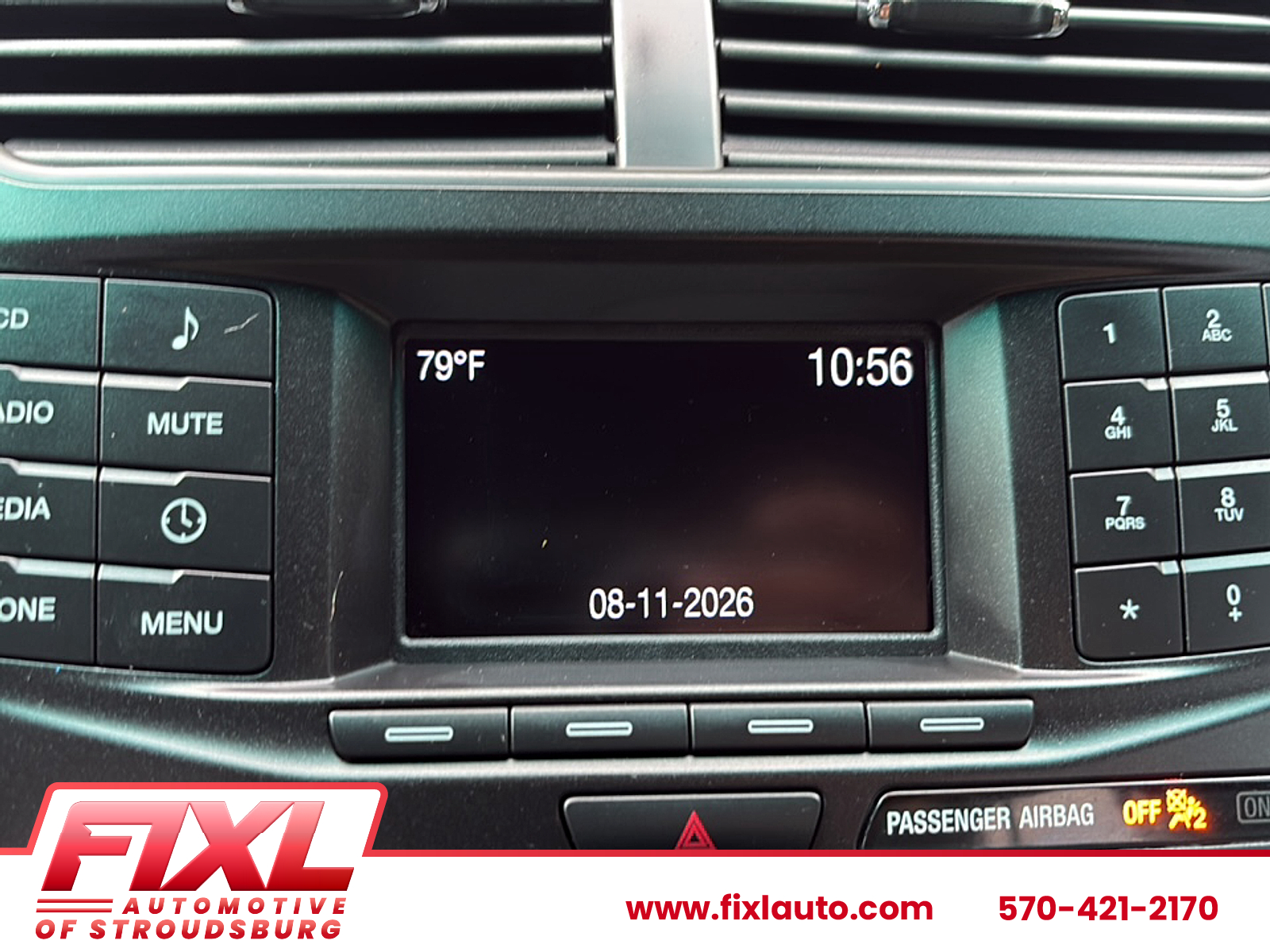 Used 2016 Ford Explorer Sedan