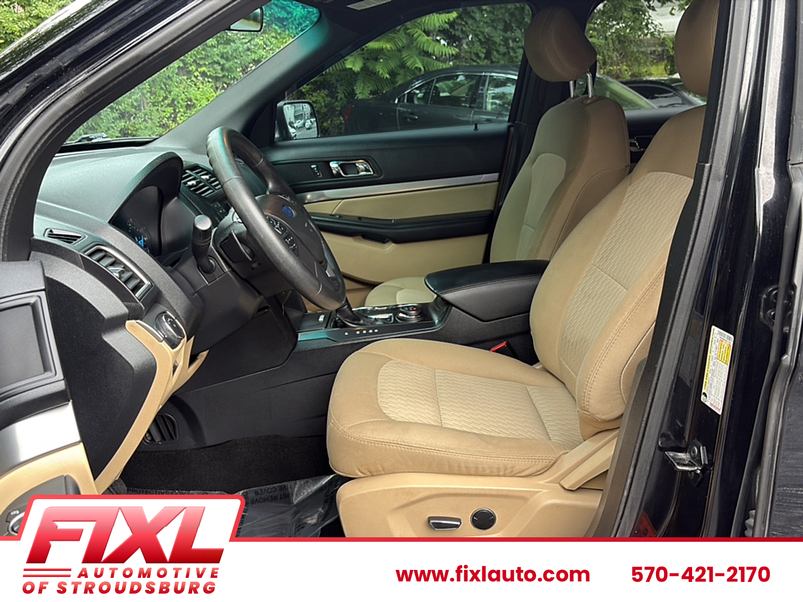 Used 2016 Ford Explorer Sedan