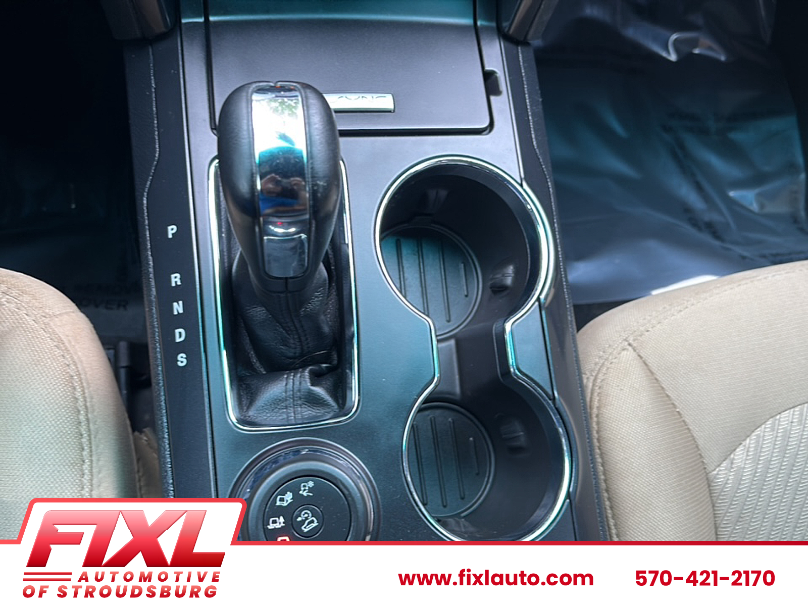 Used 2016 Ford Explorer Sedan