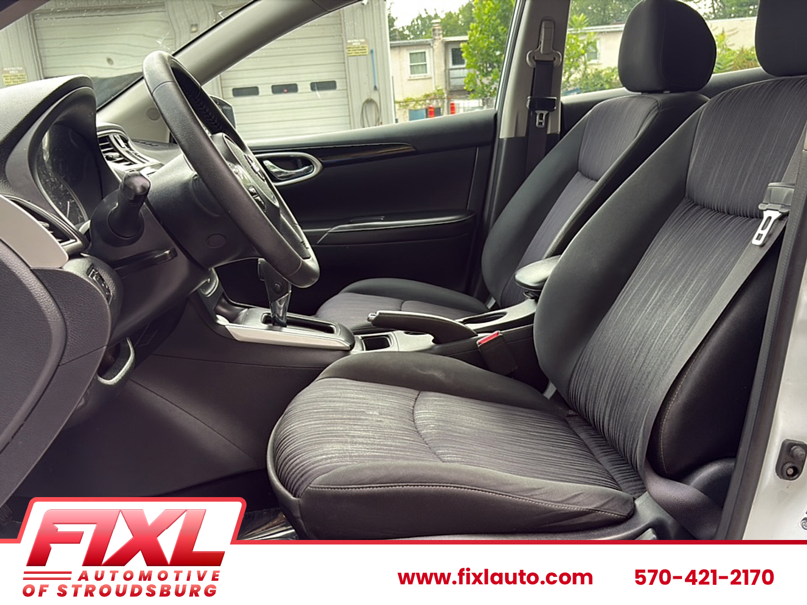 Used 2019 Nissan Sentra Sedan