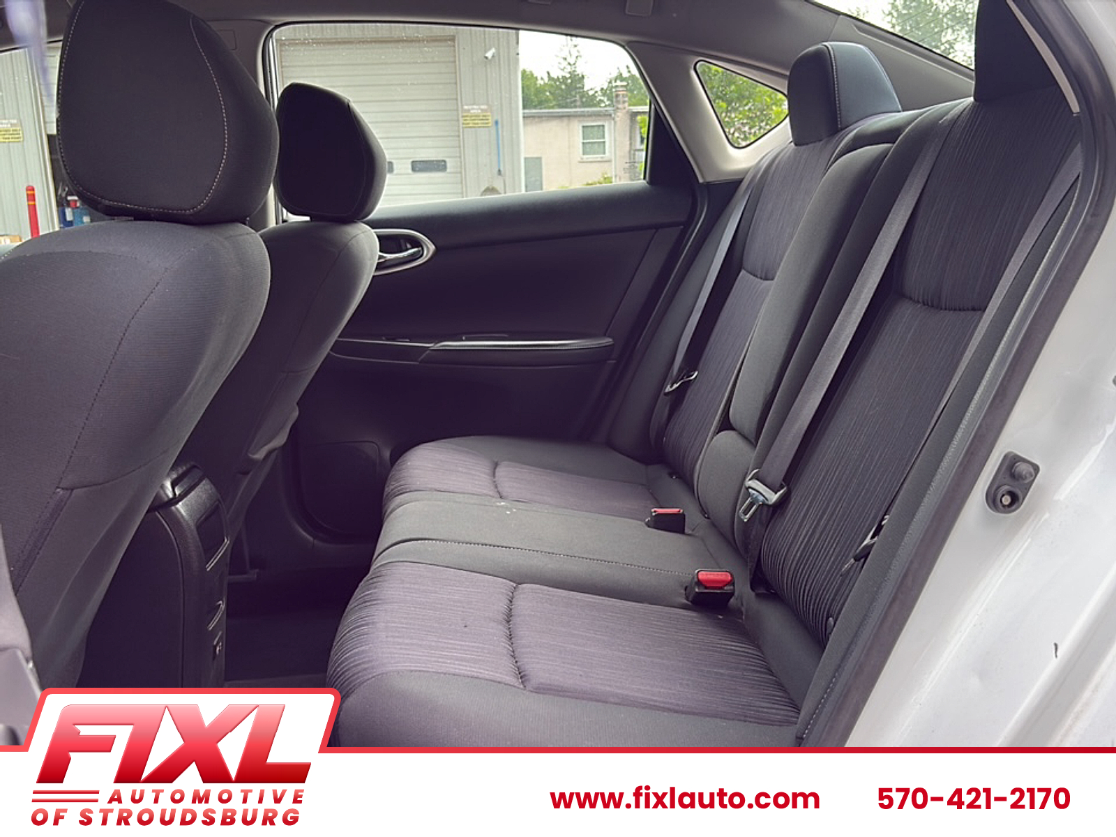 Used 2019 Nissan Sentra Sedan