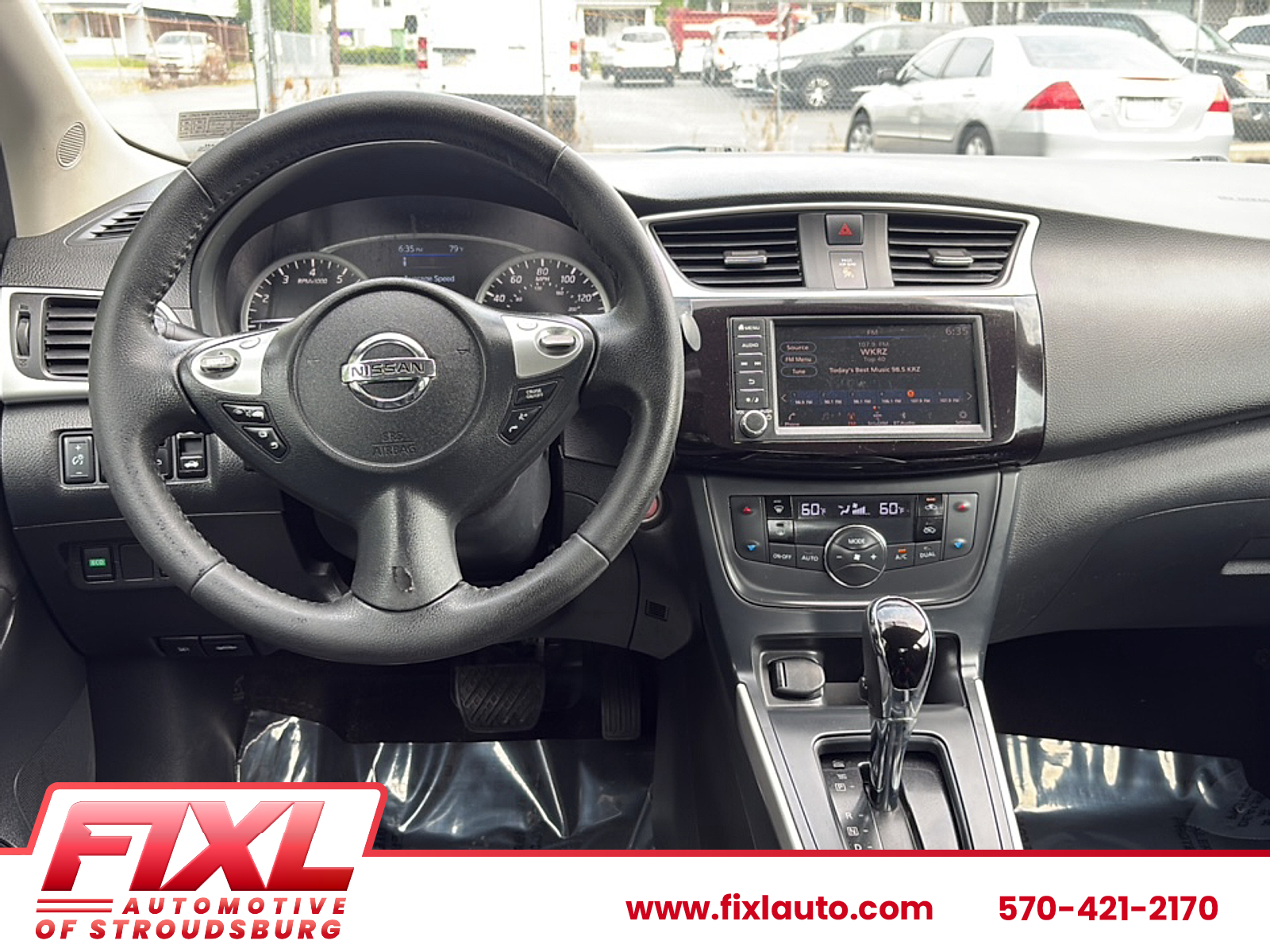 Used 2019 Nissan Sentra Sedan