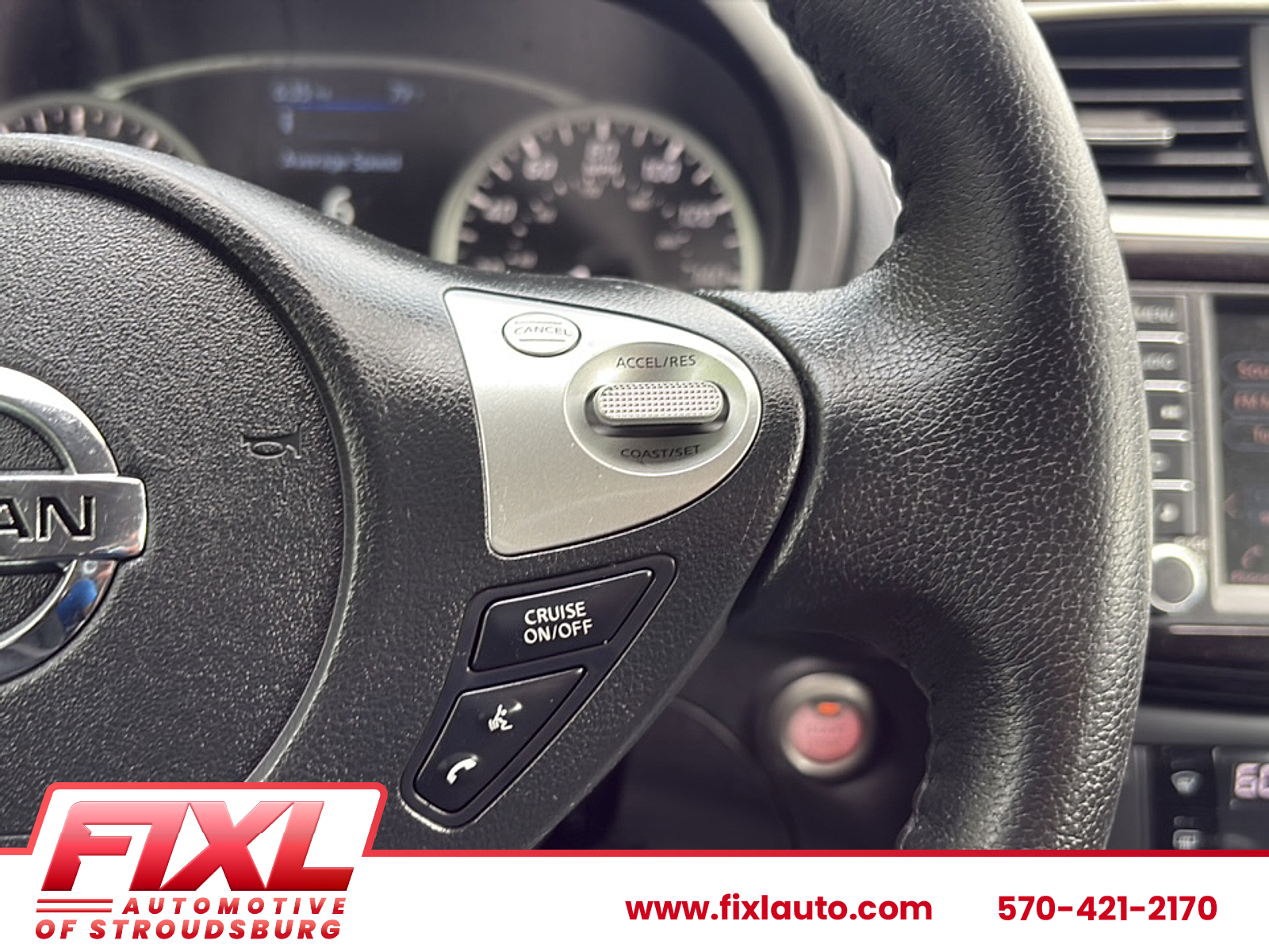 Used 2019 Nissan Sentra Sedan