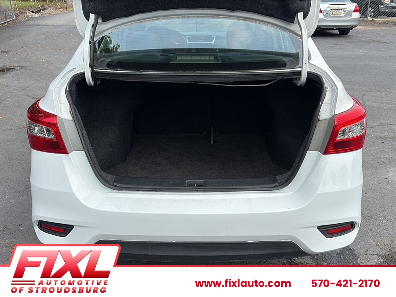 Used 2019 Nissan Sentra Sedan