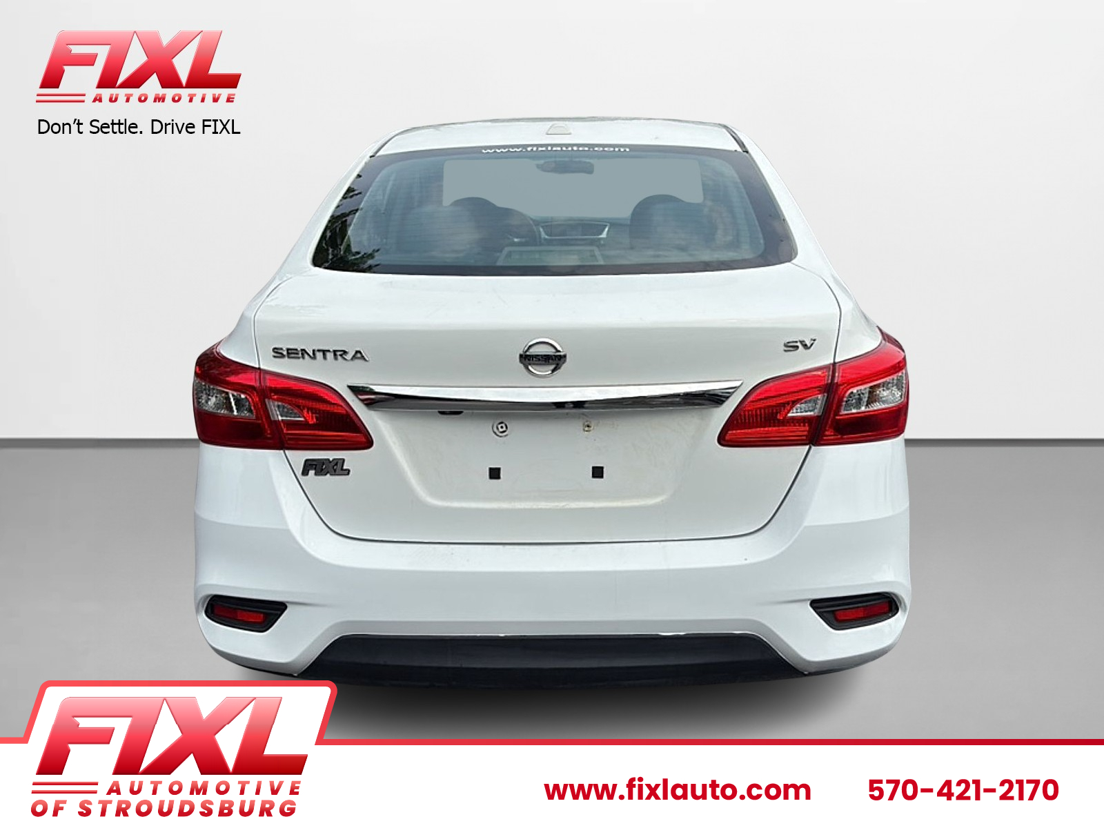 Used 2019 Nissan Sentra Sedan