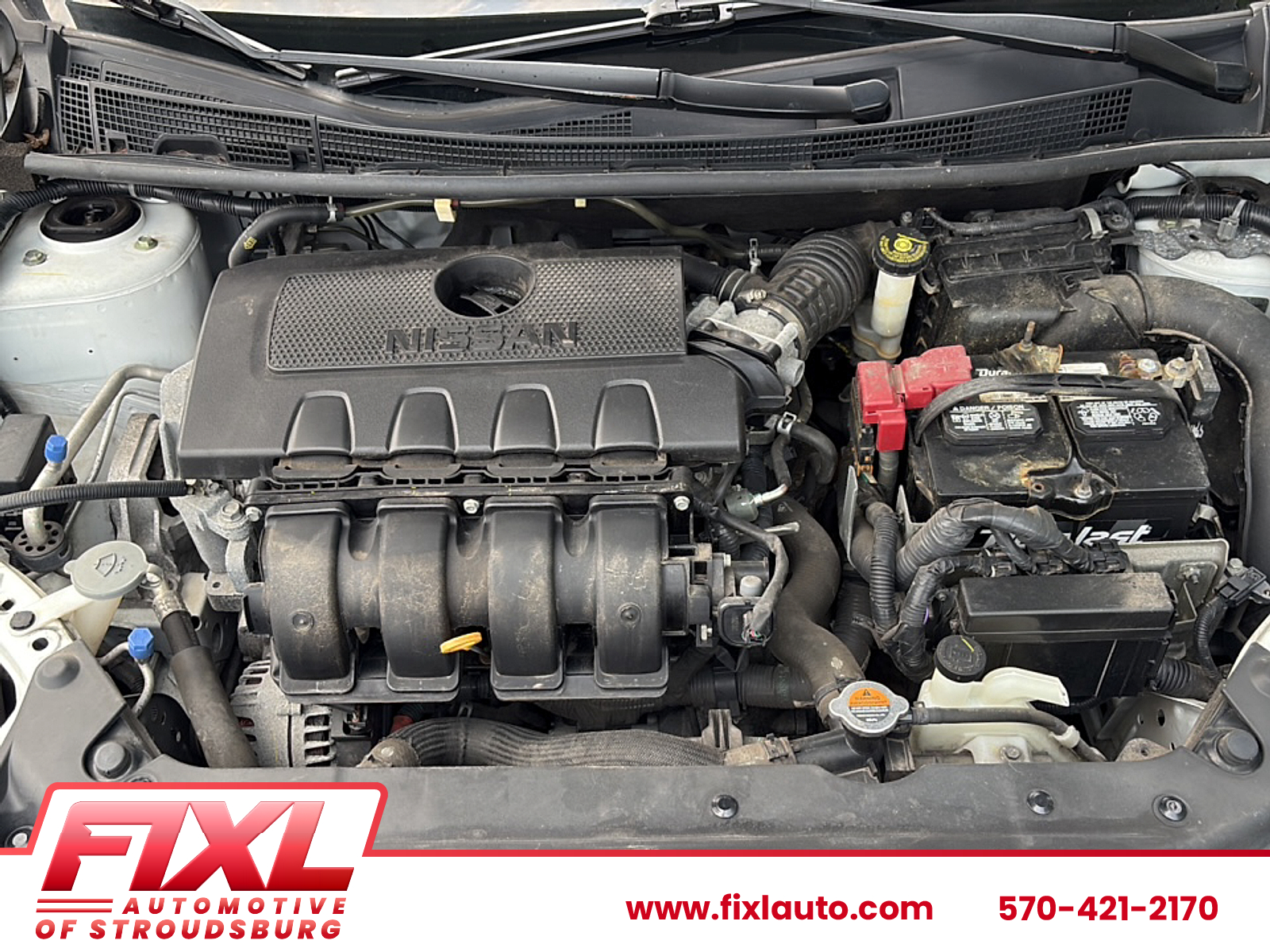 Used 2019 Nissan Sentra Sedan