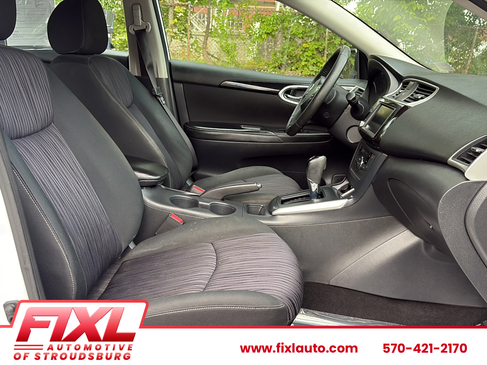 Used 2019 Nissan Sentra Sedan