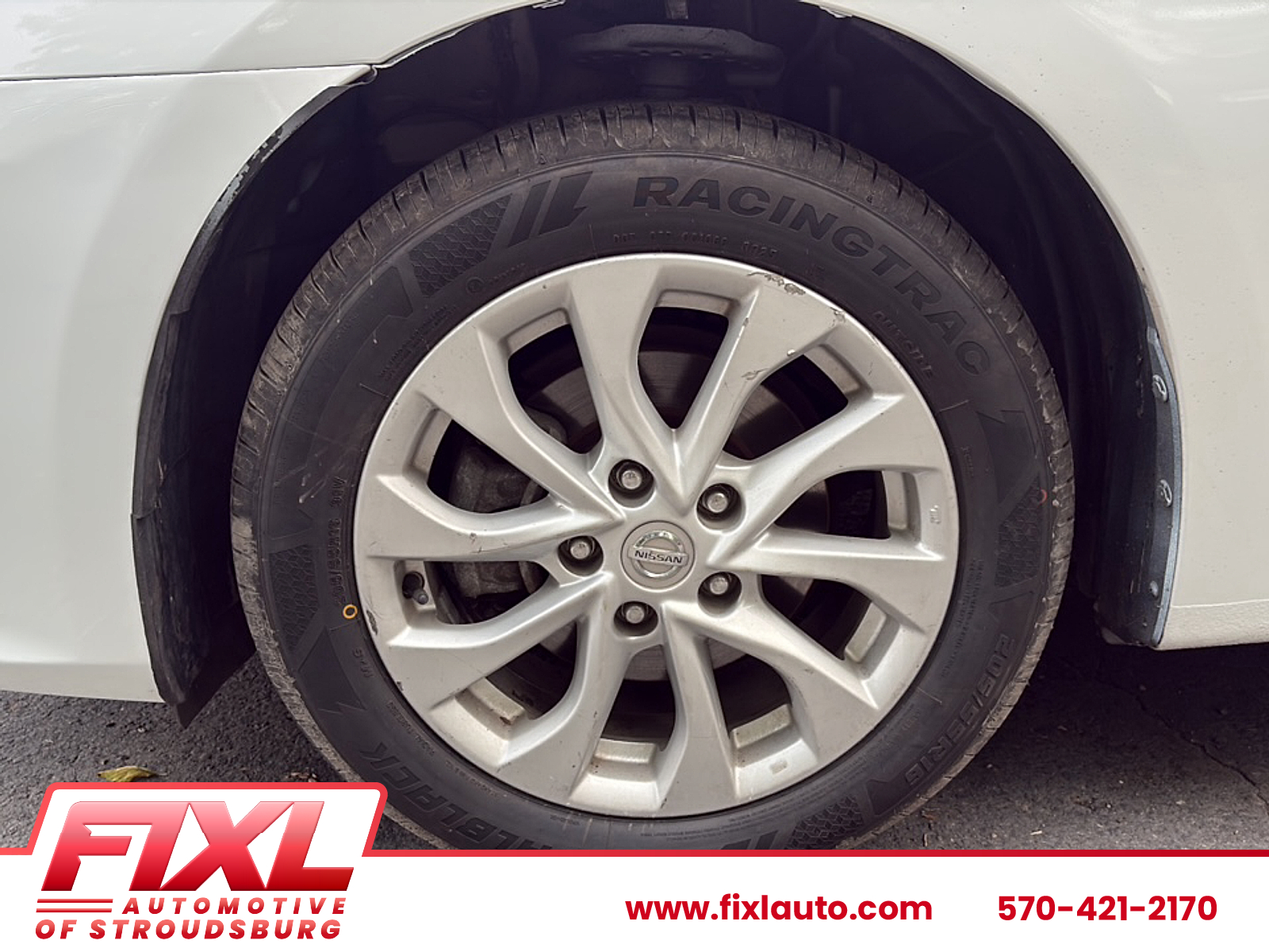 Used 2019 Nissan Sentra Sedan