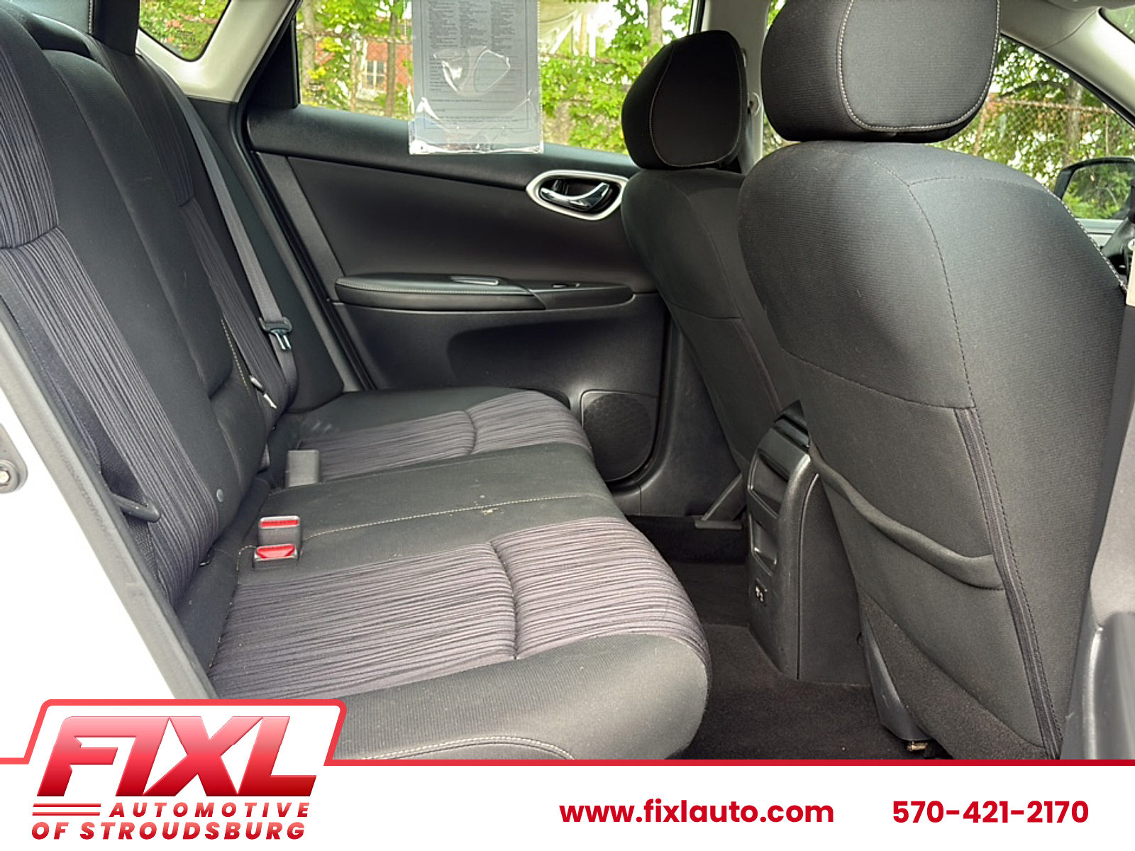 Used 2019 Nissan Sentra Sedan