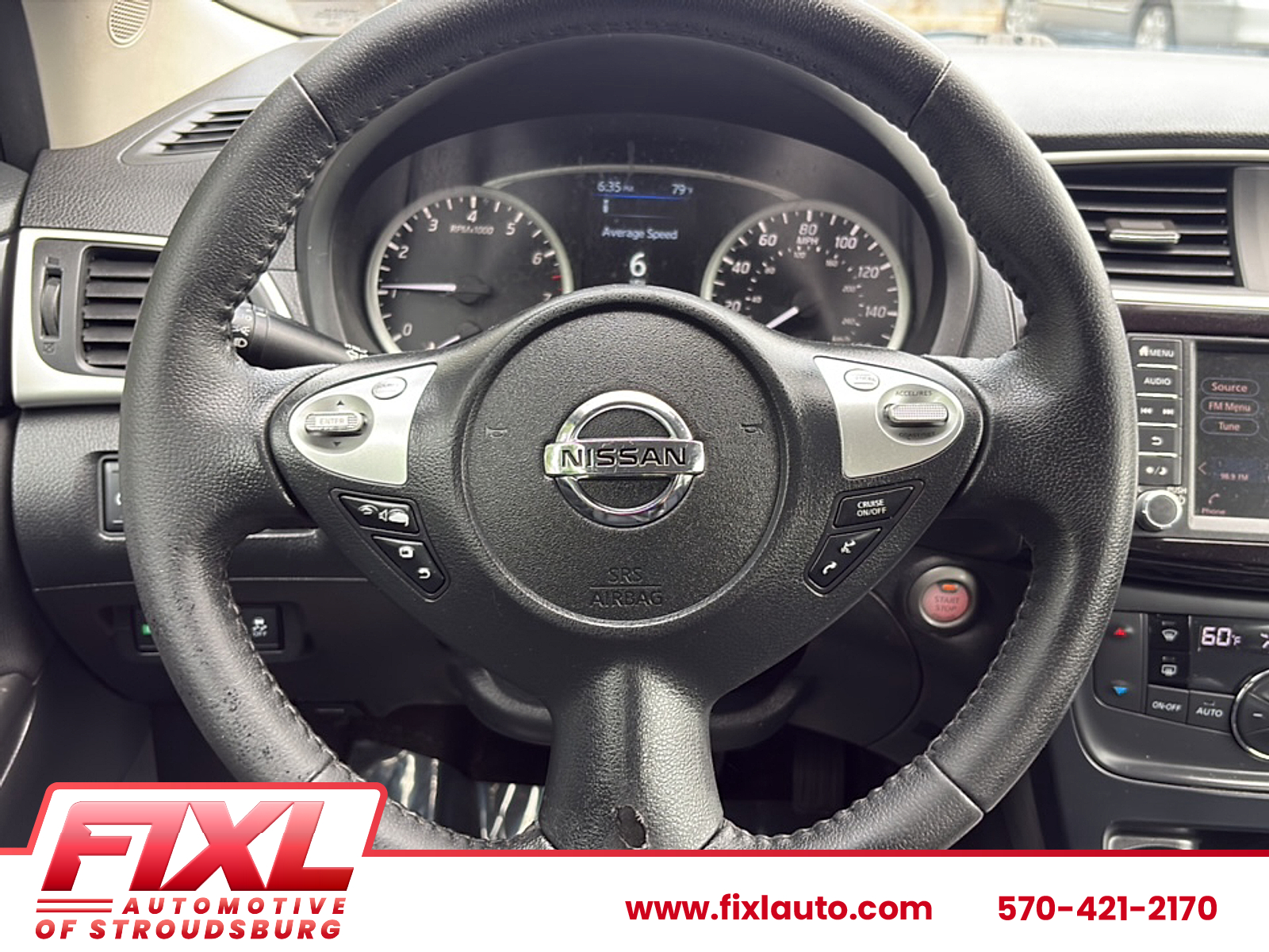 Used 2019 Nissan Sentra Sedan