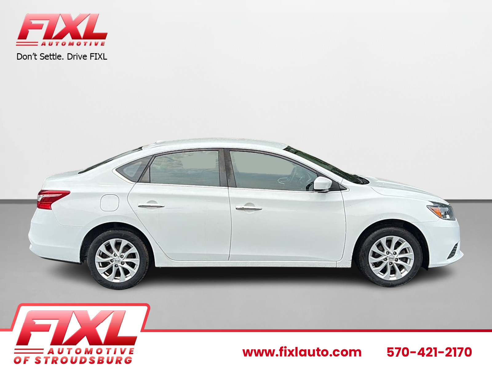 Used 2019 Nissan Sentra Sedan