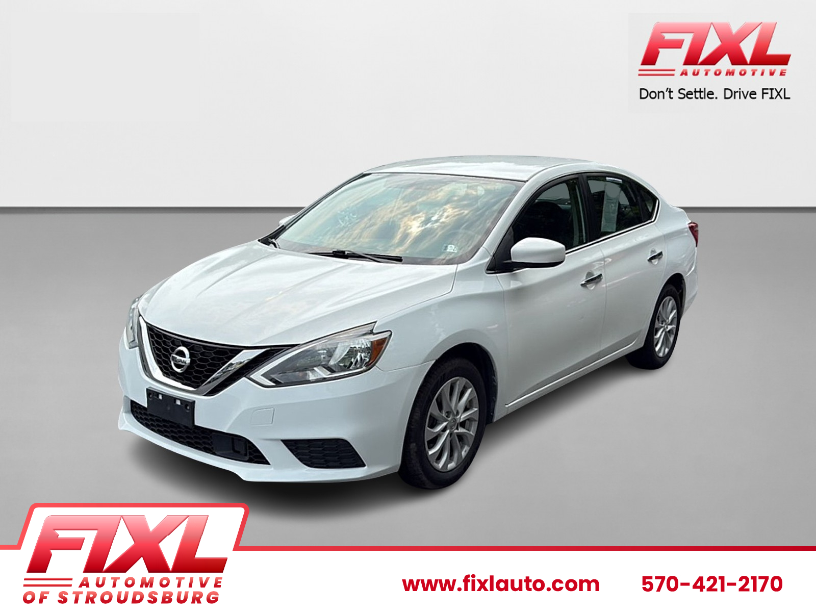 Used 2019 Nissan Sentra Sedan