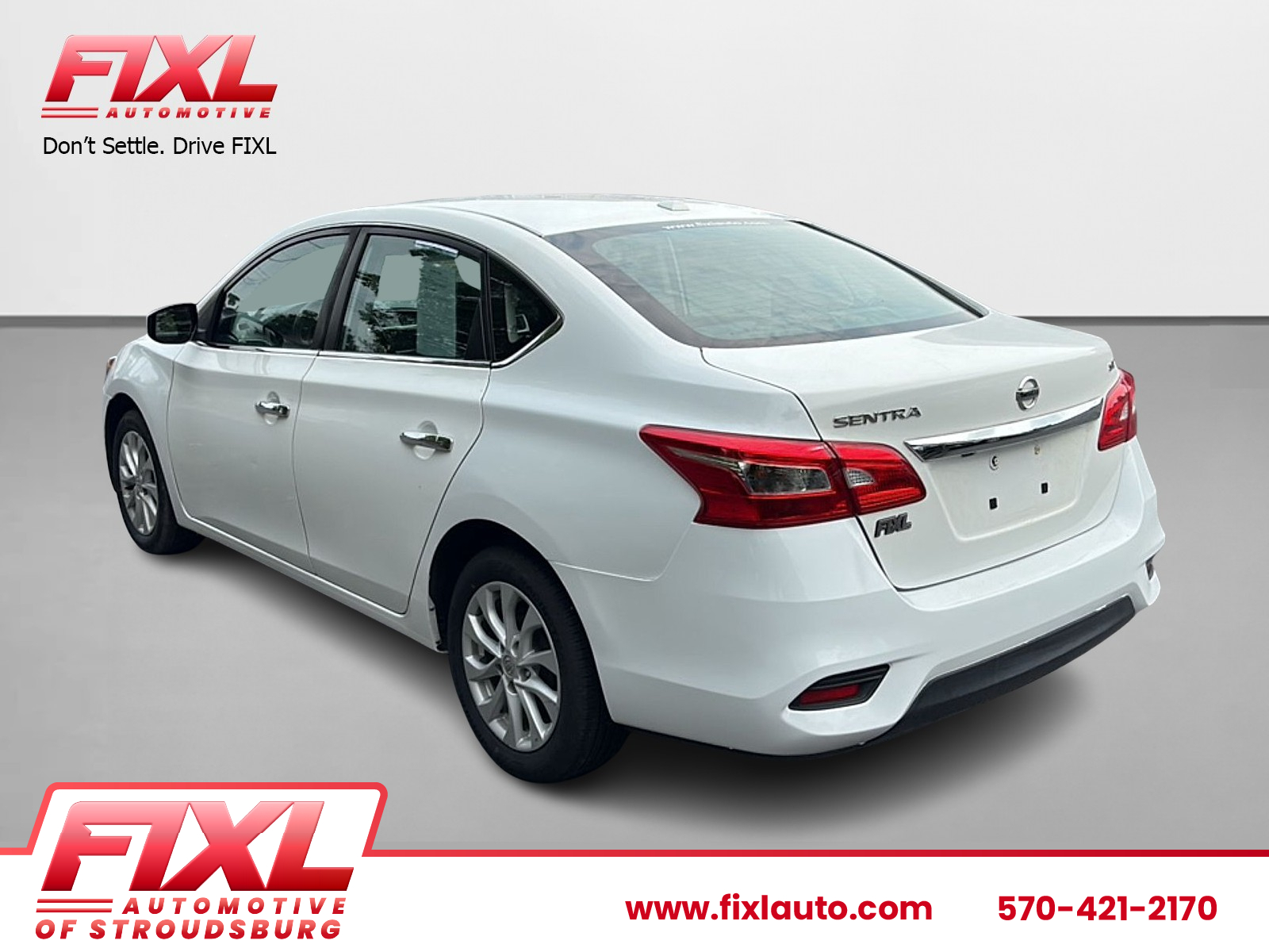 Used 2019 Nissan Sentra Sedan