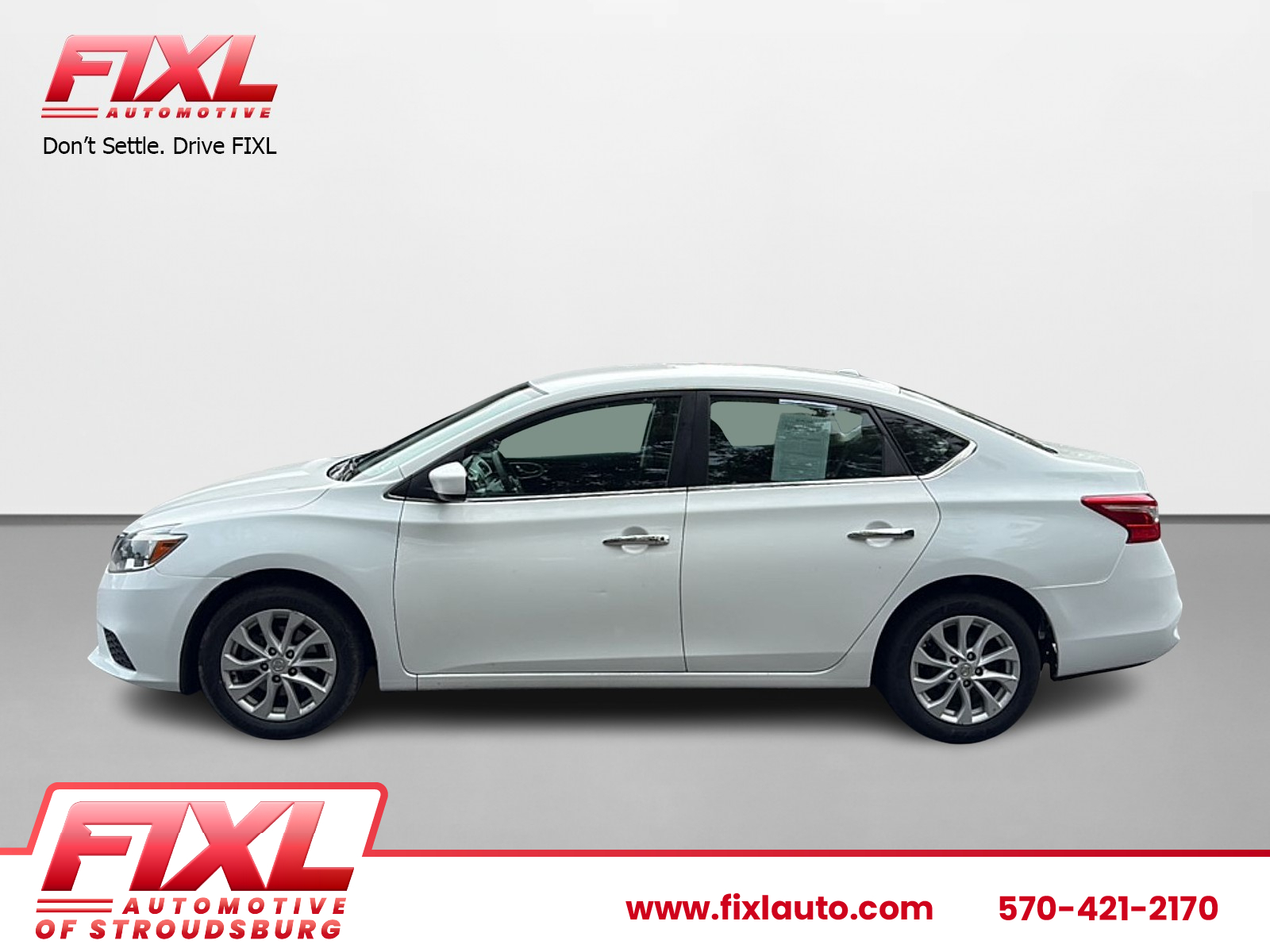 Used 2019 Nissan Sentra Sedan