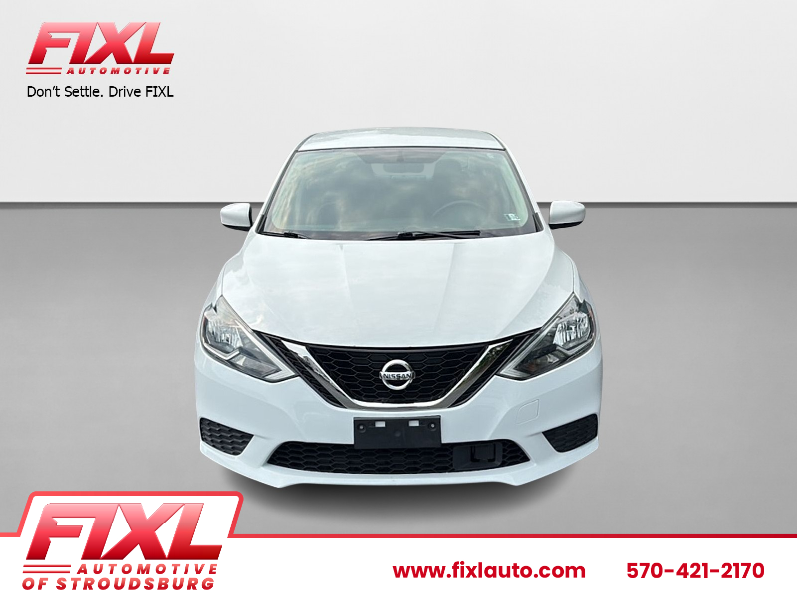 Used 2019 Nissan Sentra Sedan