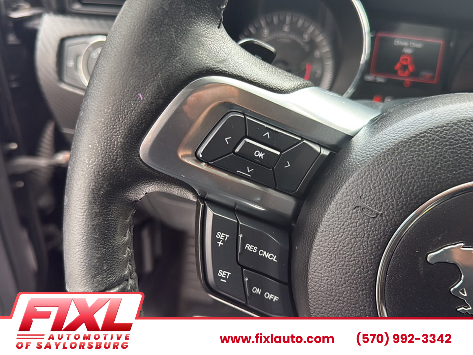 Used 2017 Ford Mustang Sedan