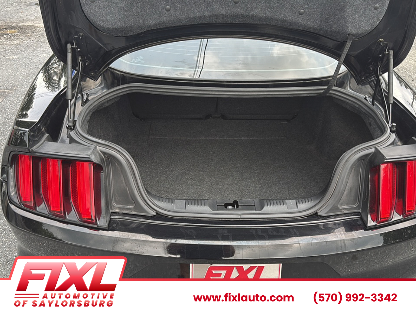 Used 2017 Ford Mustang Sedan