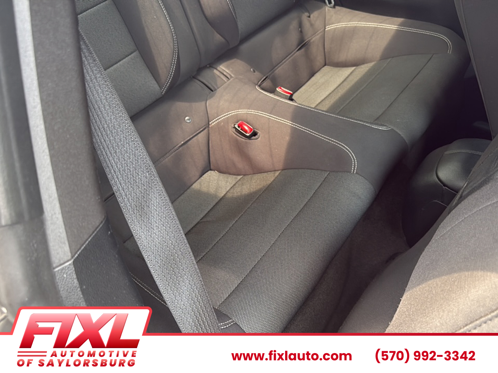 Used 2017 Ford Mustang Sedan