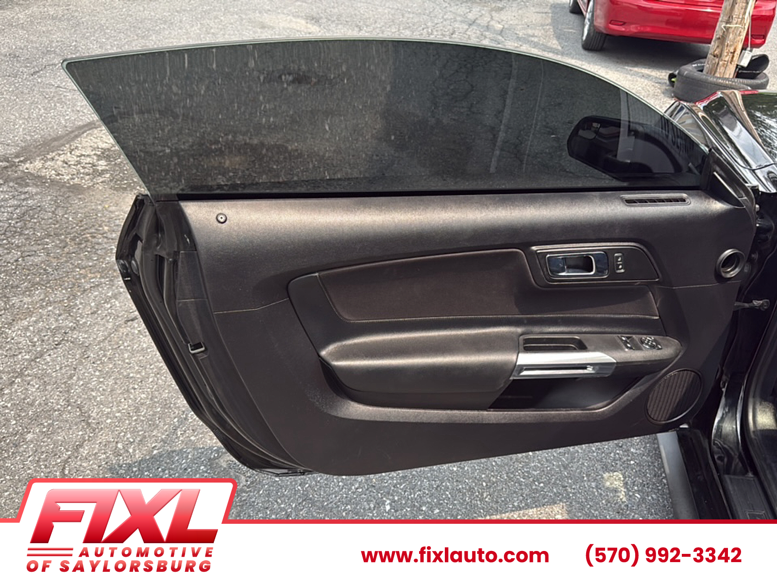 Used 2017 Ford Mustang Sedan