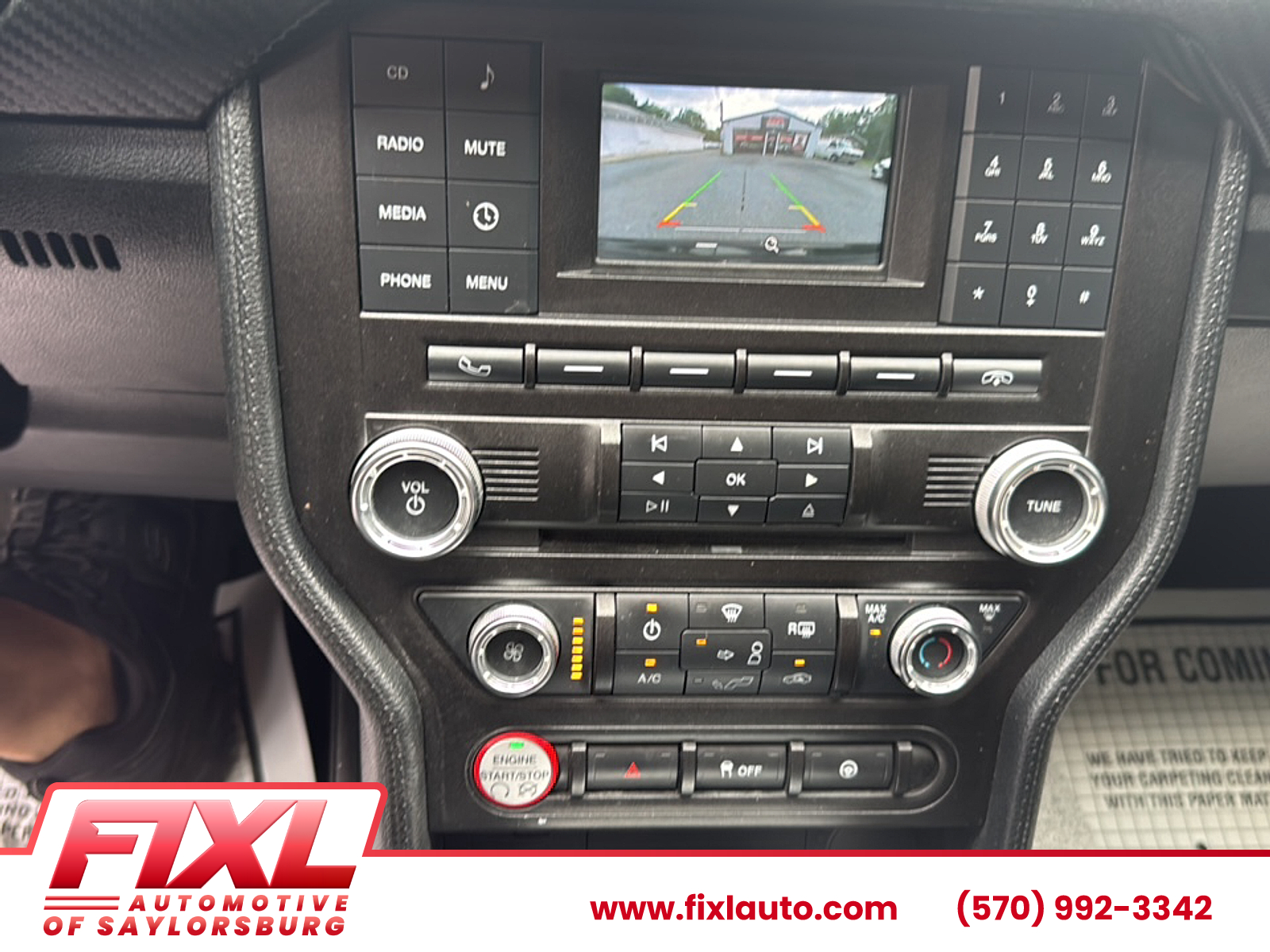 Used 2017 Ford Mustang Sedan